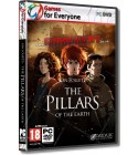 Ken Folletts - The Pillars of the Earth (Book1 to Book 3)